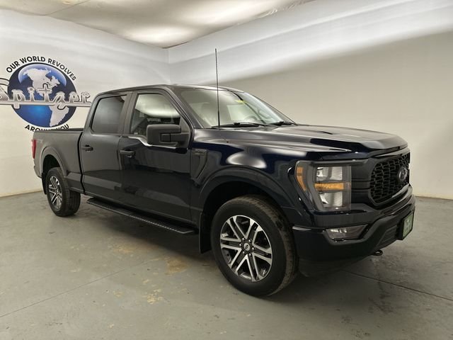 Used 2023 Blue Ford XL image 12