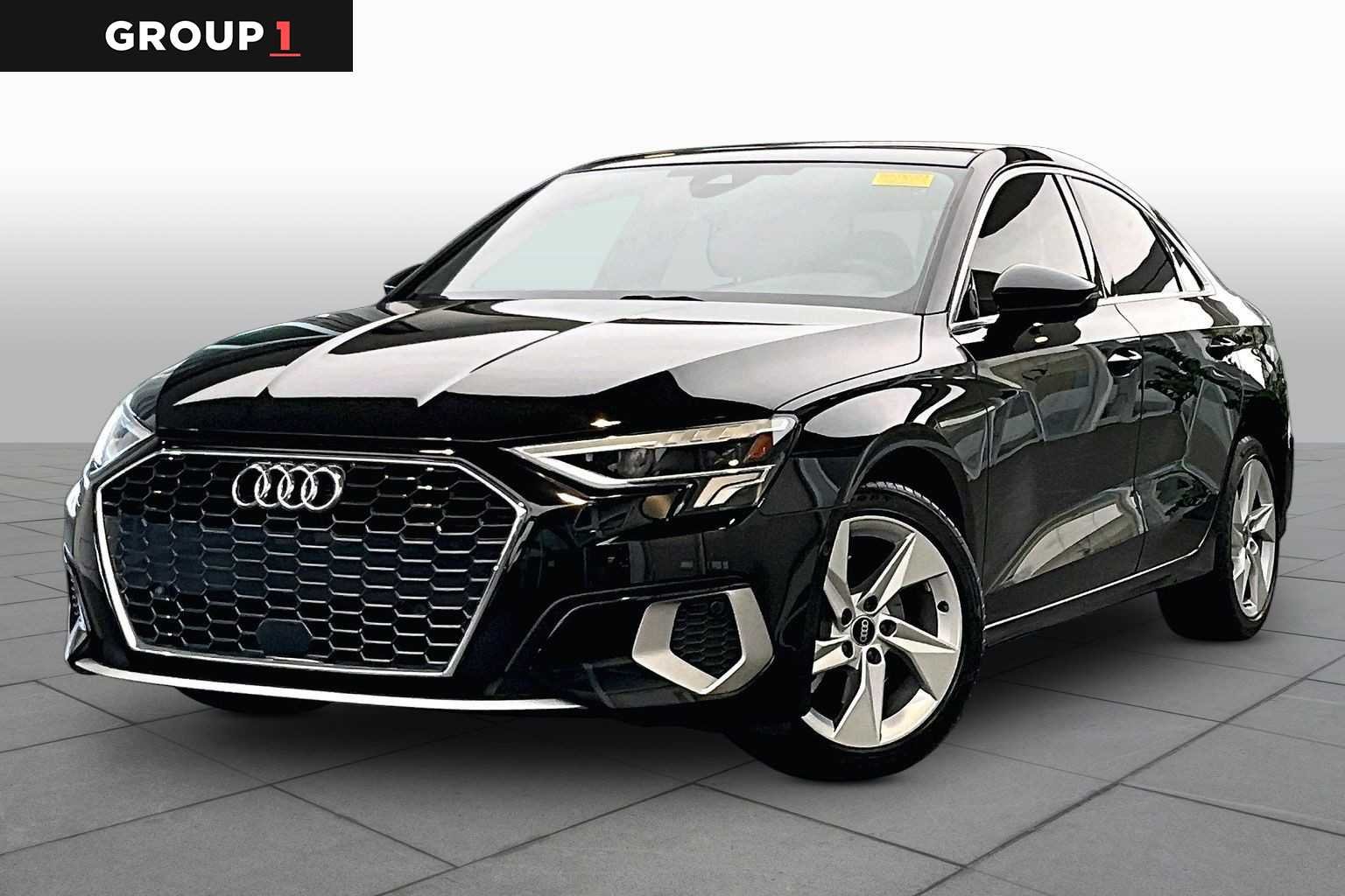2023 Audi A3 Premium