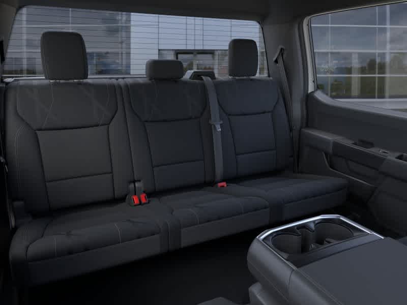 New 2026 Oxford White Ford STX image 11
