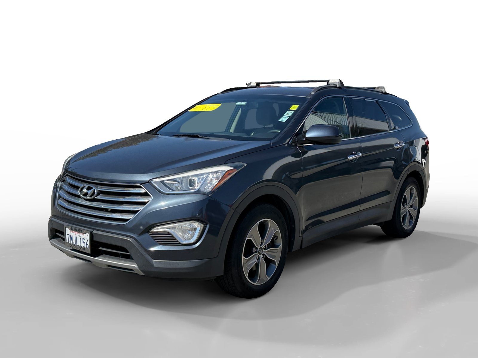 Used 2016 Night Sky Pearl Hyundai SE image 1