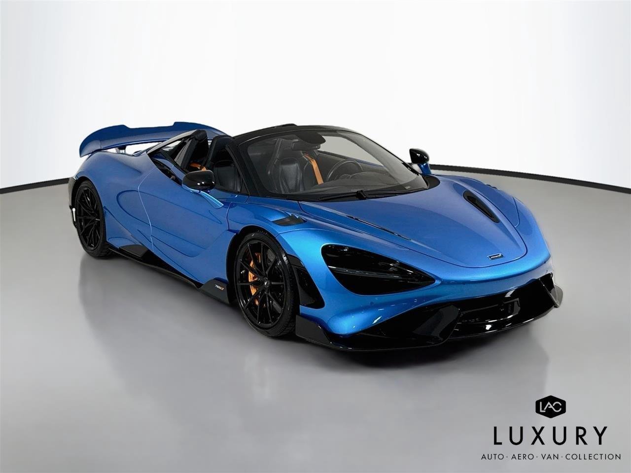 2022 McLaren 765LT Spider