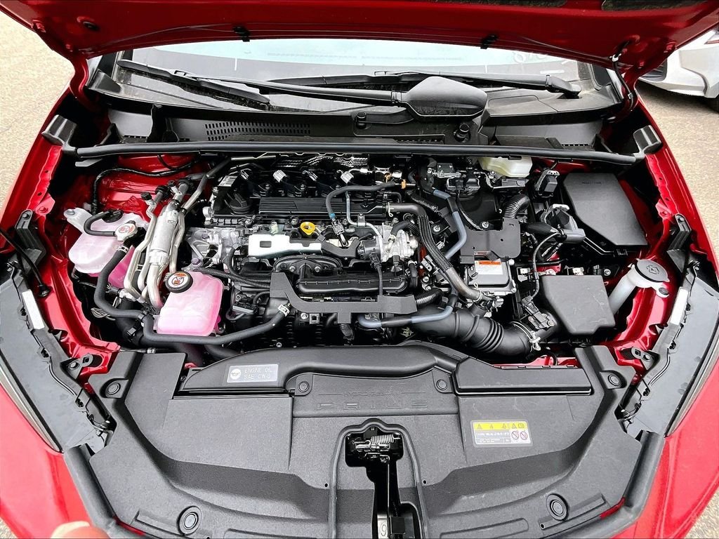 2026 Toyota Prius Plug-in Hybrid XSE - Photo 16