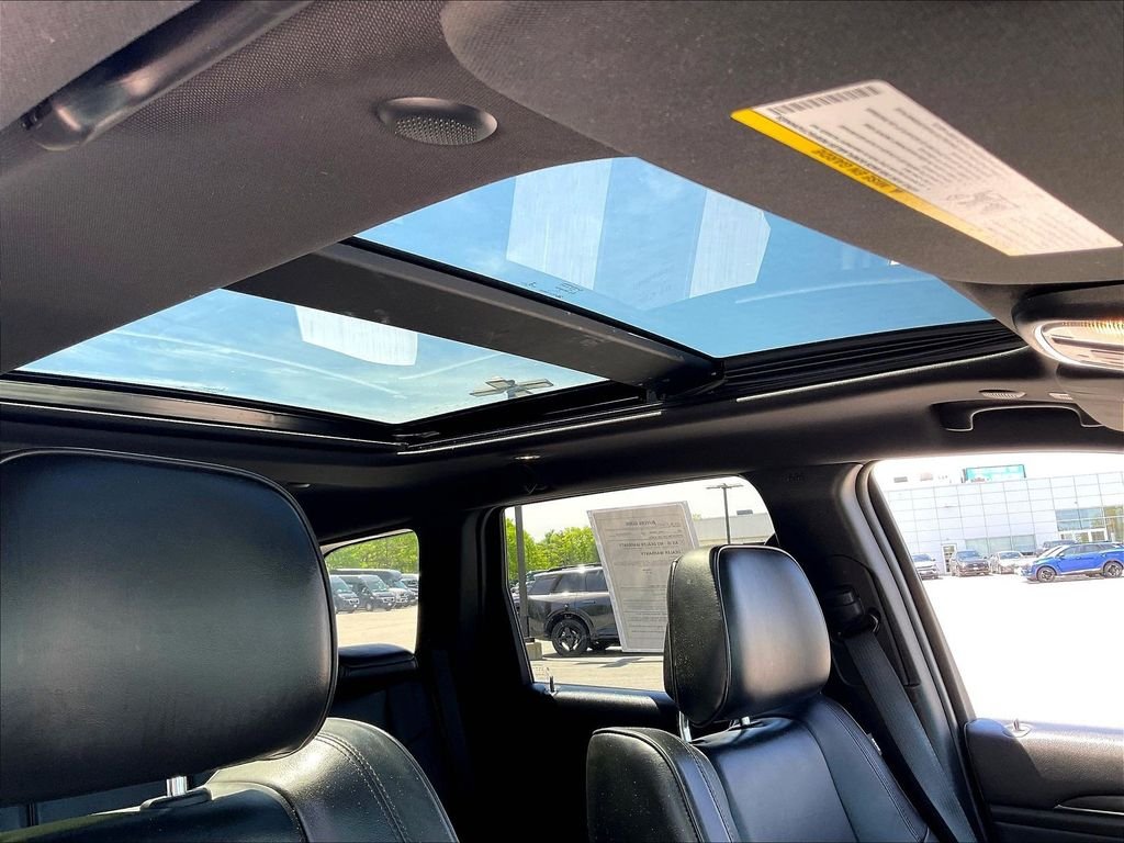 Used 2020 Bright White Clearcoat Jeep Overland image 21