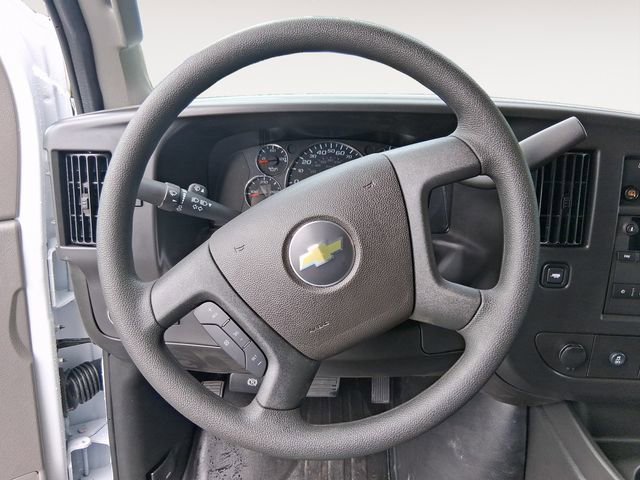 2025 Chevrolet Express Cargo Work Van - Photo 12