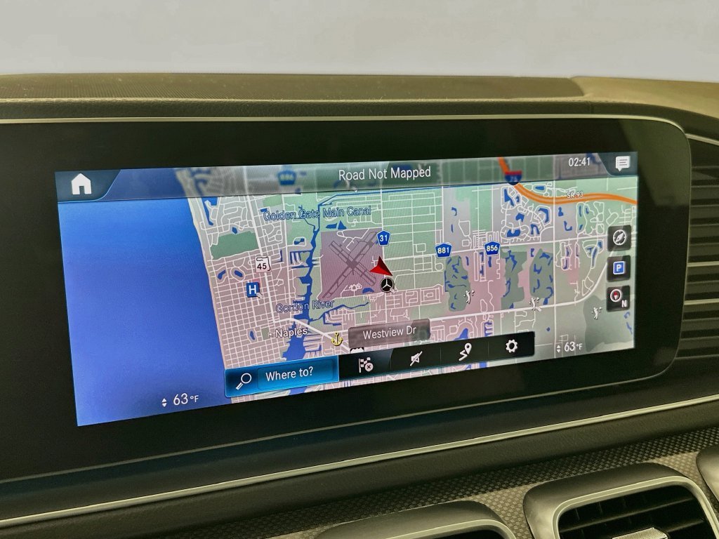 Certified Used 2023  Mercedes-Benz GLE 450 image 13