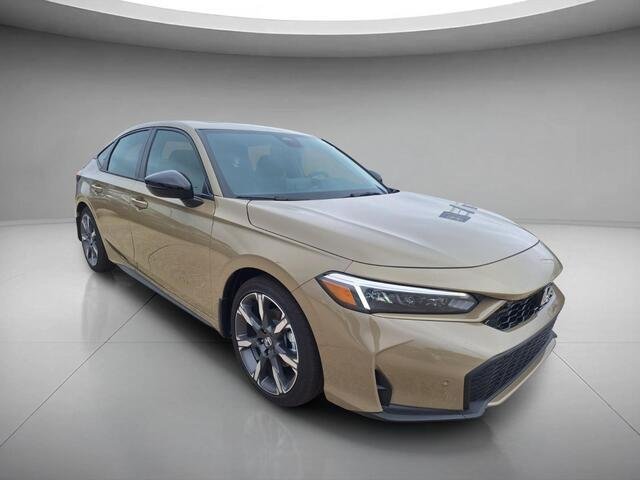 New 2026 Sand Dune Pearl Honda Sport Touring image 7