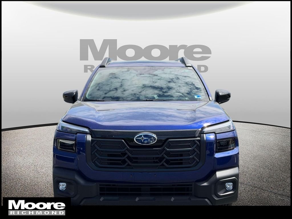 Certified Used 2026 Blue Subaru Premium image 7