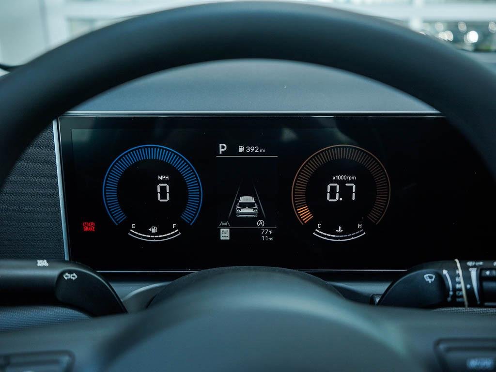 New 2026 Ecotronic Gray Hyundai SEL AWD image 49
