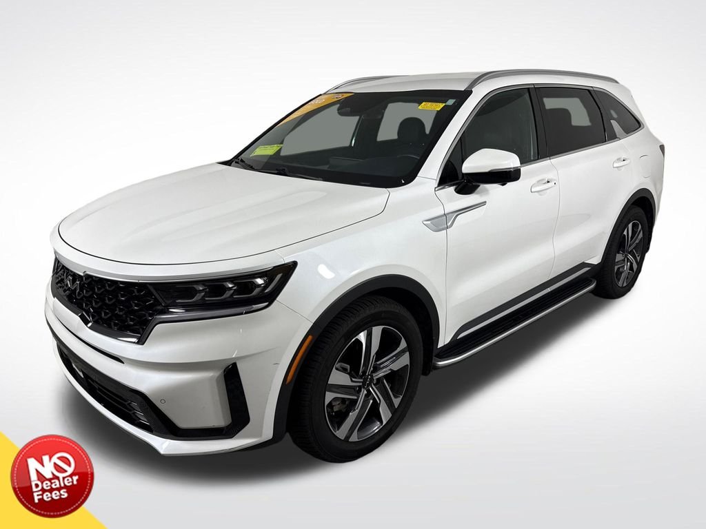2022 Kia Sorento SX Prestige PHEV - Photo 8