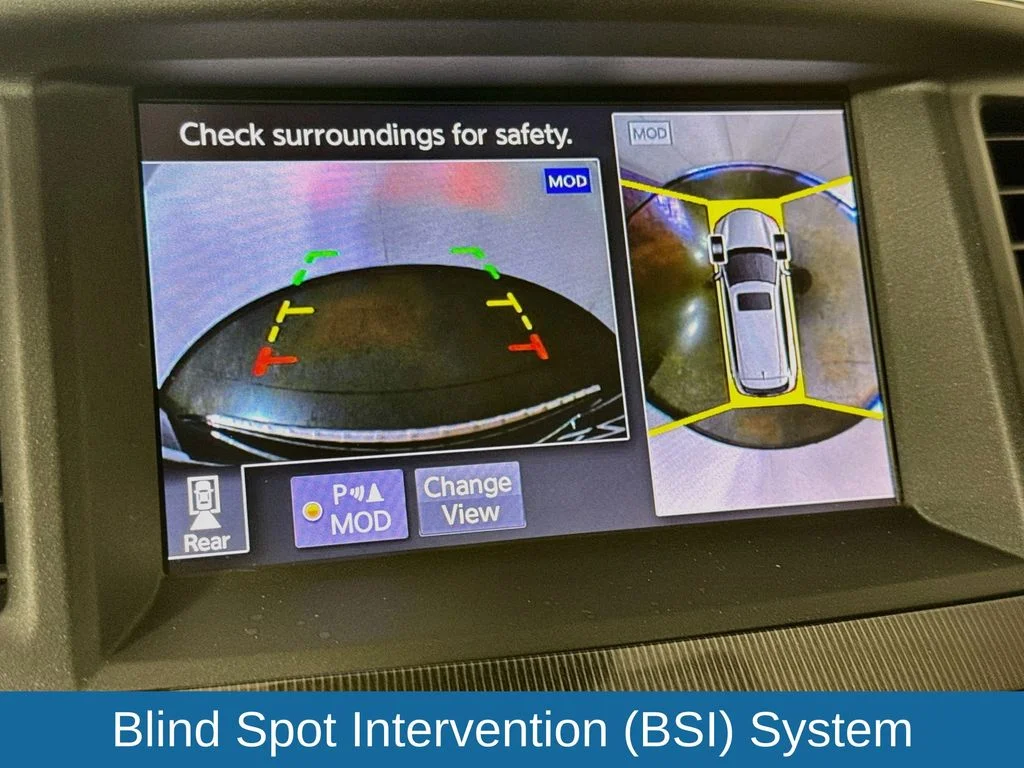 Used 2019 Black INFINITI LUXE image 17