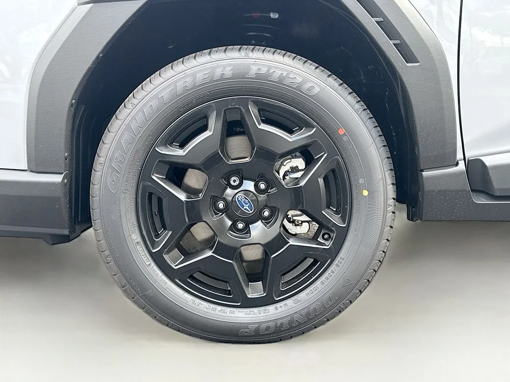 New 2026 Silver Subaru Limited image 41