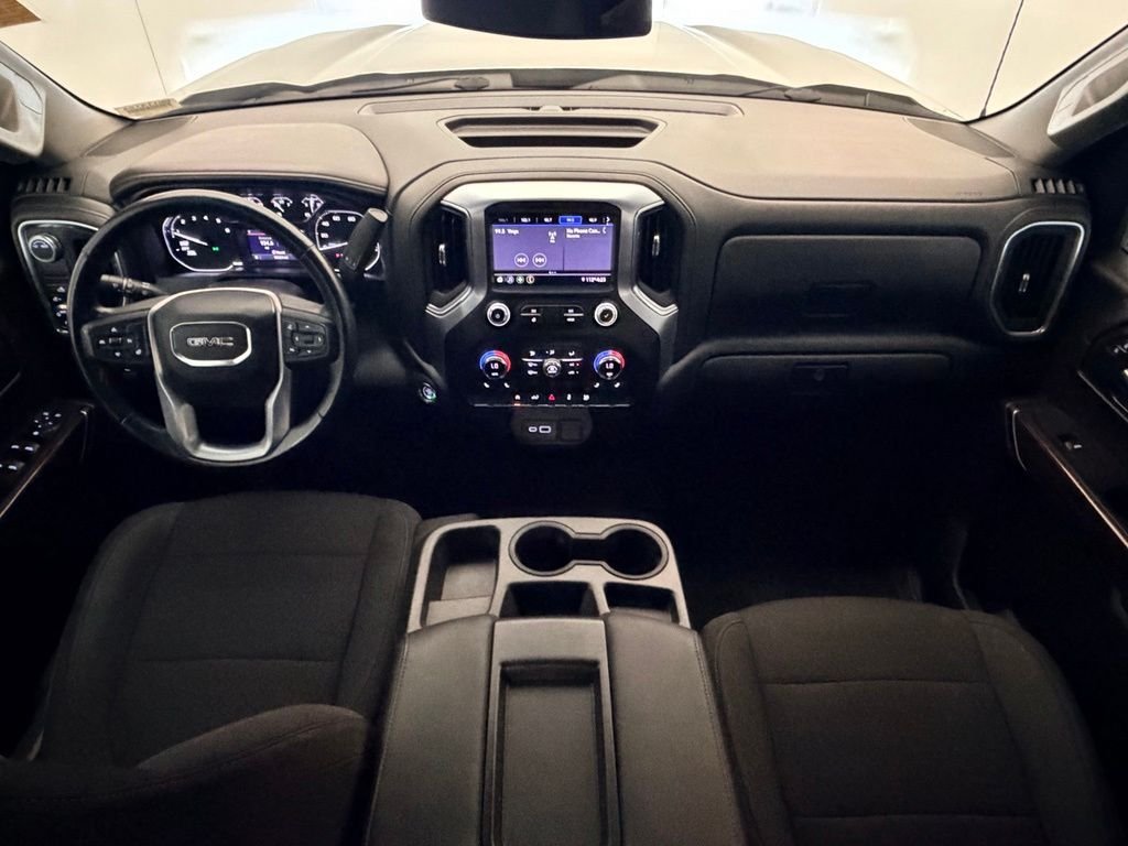 Used 2021 Silver GMC SLE image 12