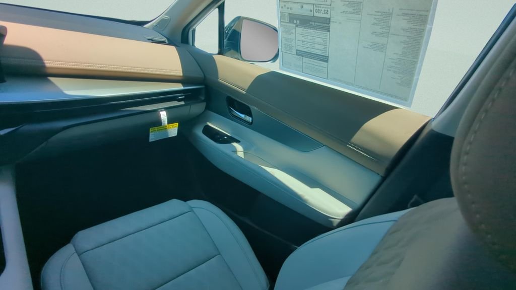 New 2026 Everest White Pearl TriCoat Nissan Platinum image 14
