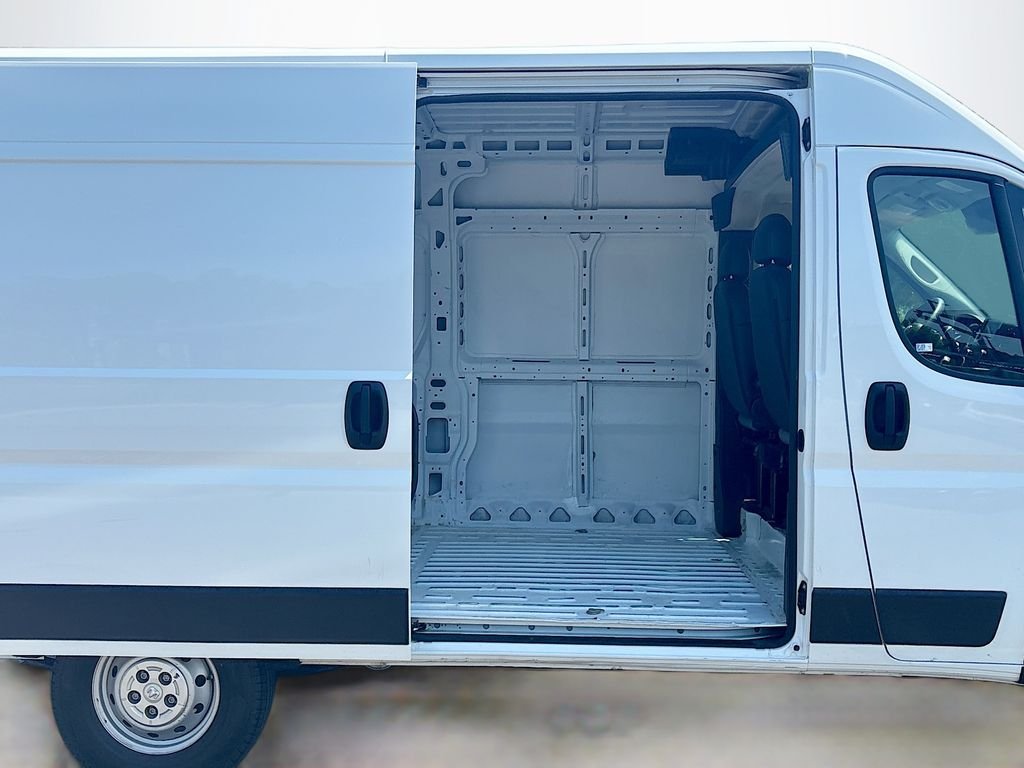 Used 2024 White Ram High Roof image 15