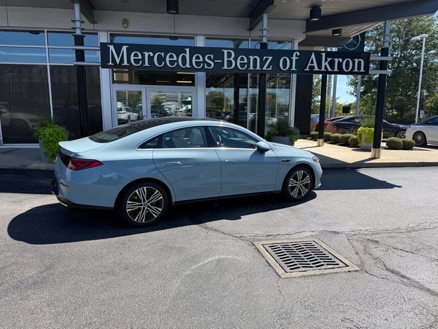 2027 Mercedes-Benz CLA CLA 220