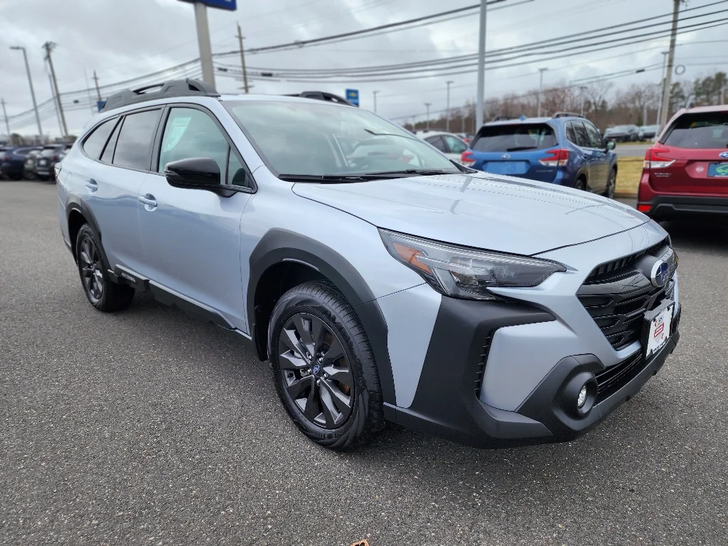 2025 Subaru Outback Onyx Edition - Photo 24