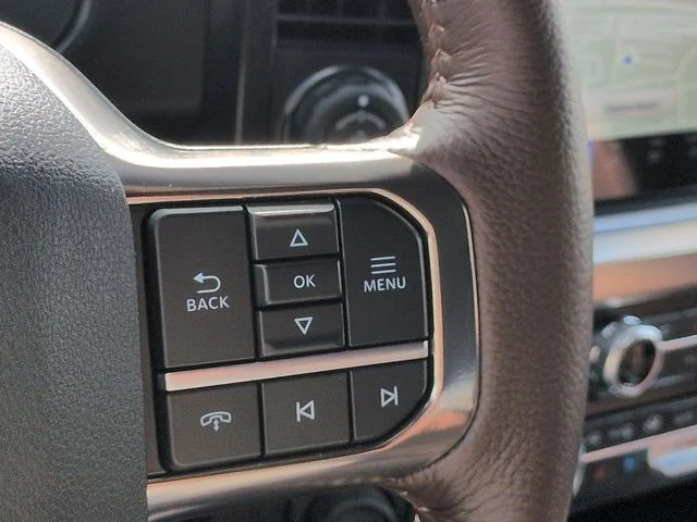 New 2026 Agate Black Metallic Ford F-350® King Ranch® image 25