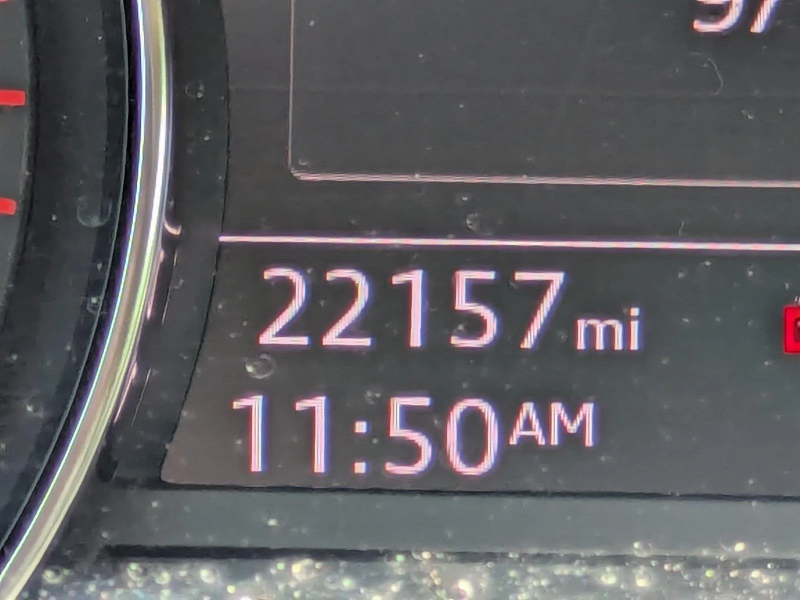 Used 2019 Moonlight Blue Metallic Audi Premium image 31