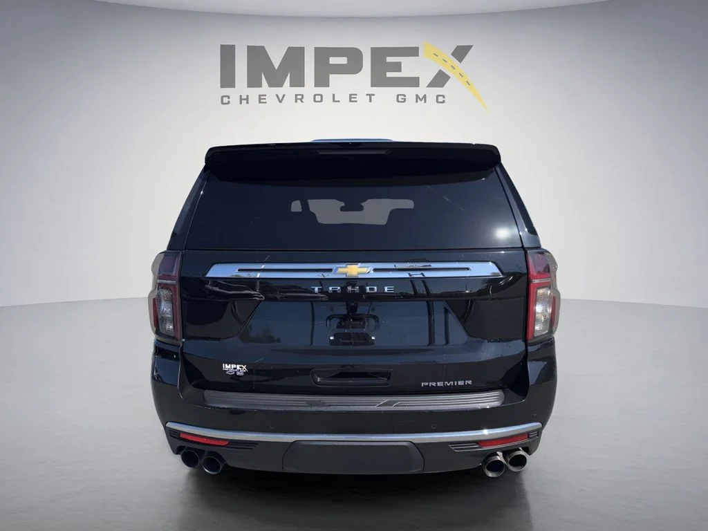 Used 2024 Black Chevrolet Premier image 4