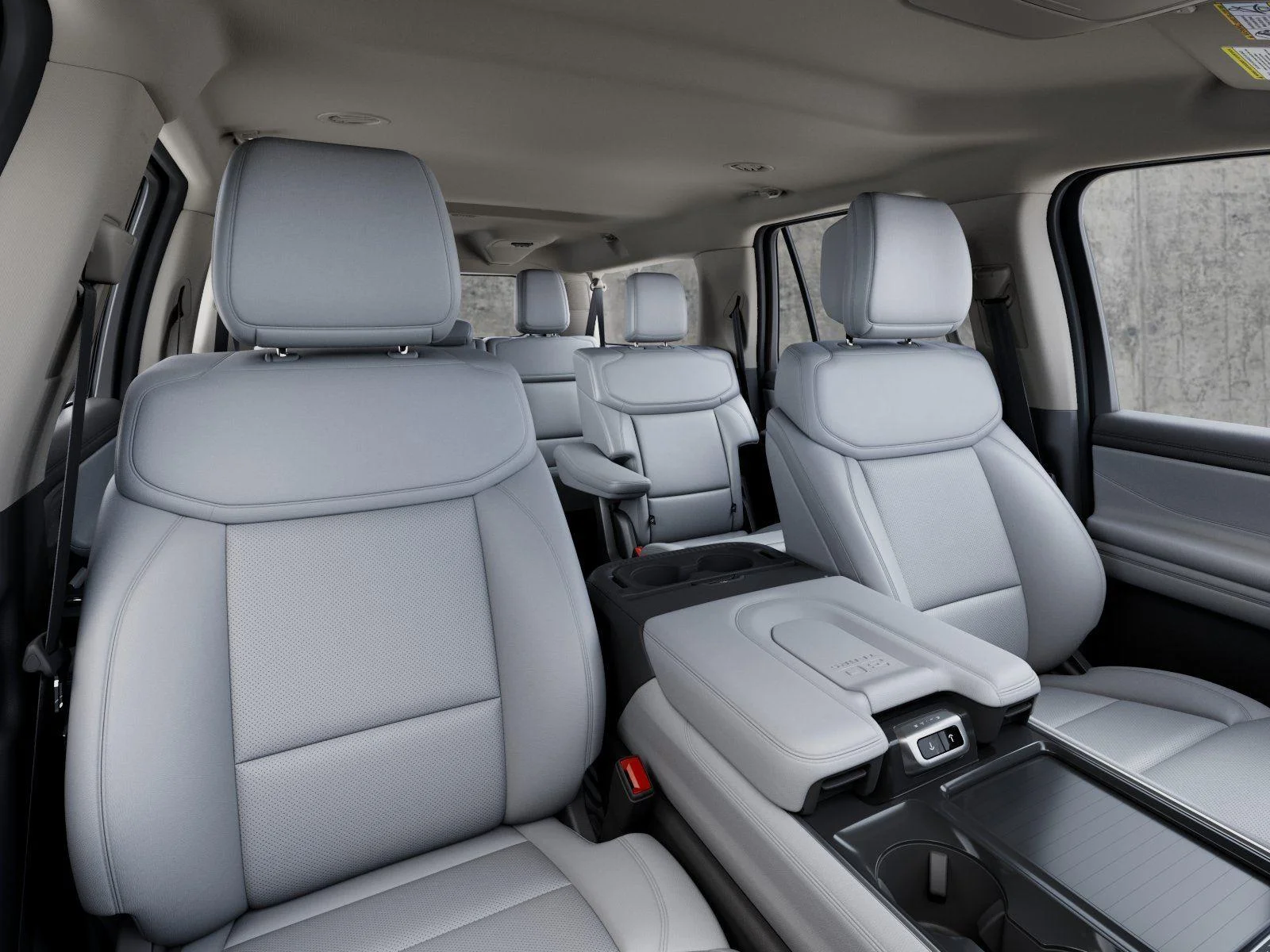 New 2027 E1 BLUE EMBER Ford Platinum image 2