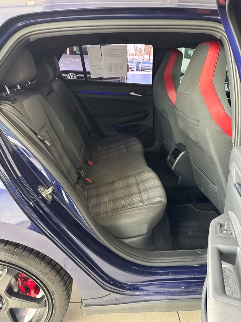 Used 2022 Blue Volkswagen 2.0T S image 8