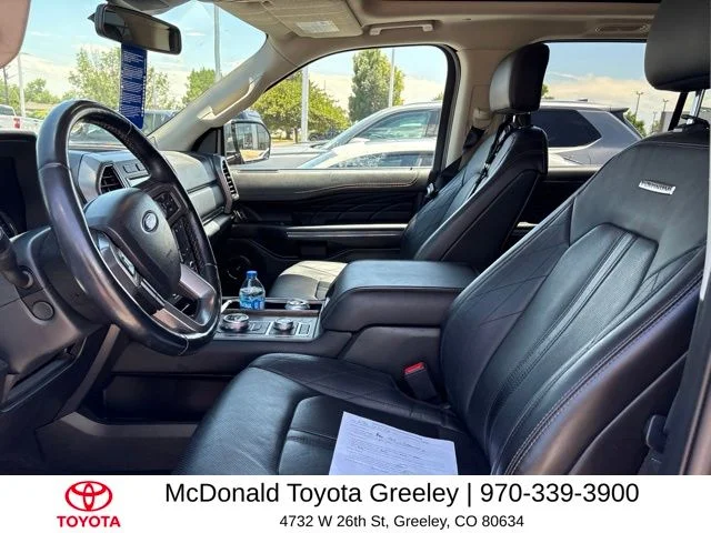 Used 2021 Red Ford Platinum image 6
