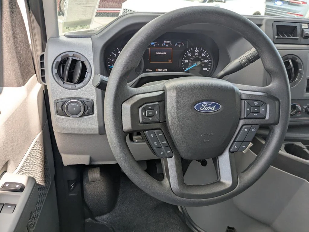2026 Ford E-Series Cutaway Base - Photo 15