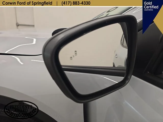 Certified Used 2025 Space Silver Ford ST-Line image 37