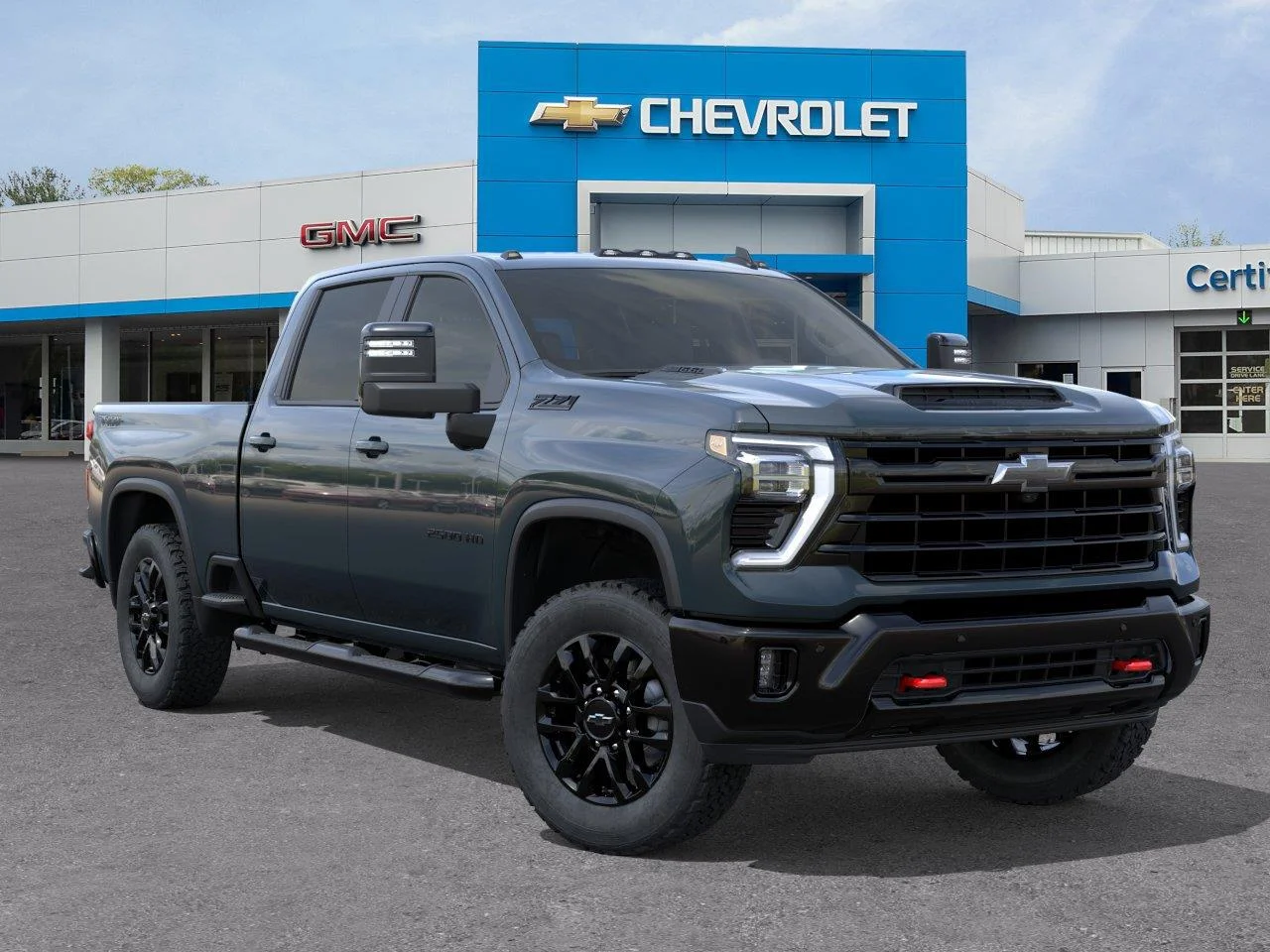 2026 Chevrolet Silverado 2500 HD LT - Photo 7