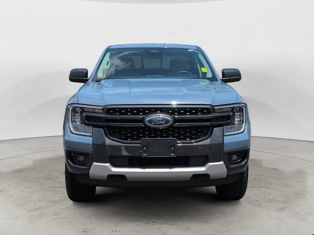 Used 2025 Gray Ford XLT image 7