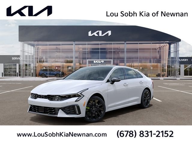 2026 Kia Optima GT FWD's photo
