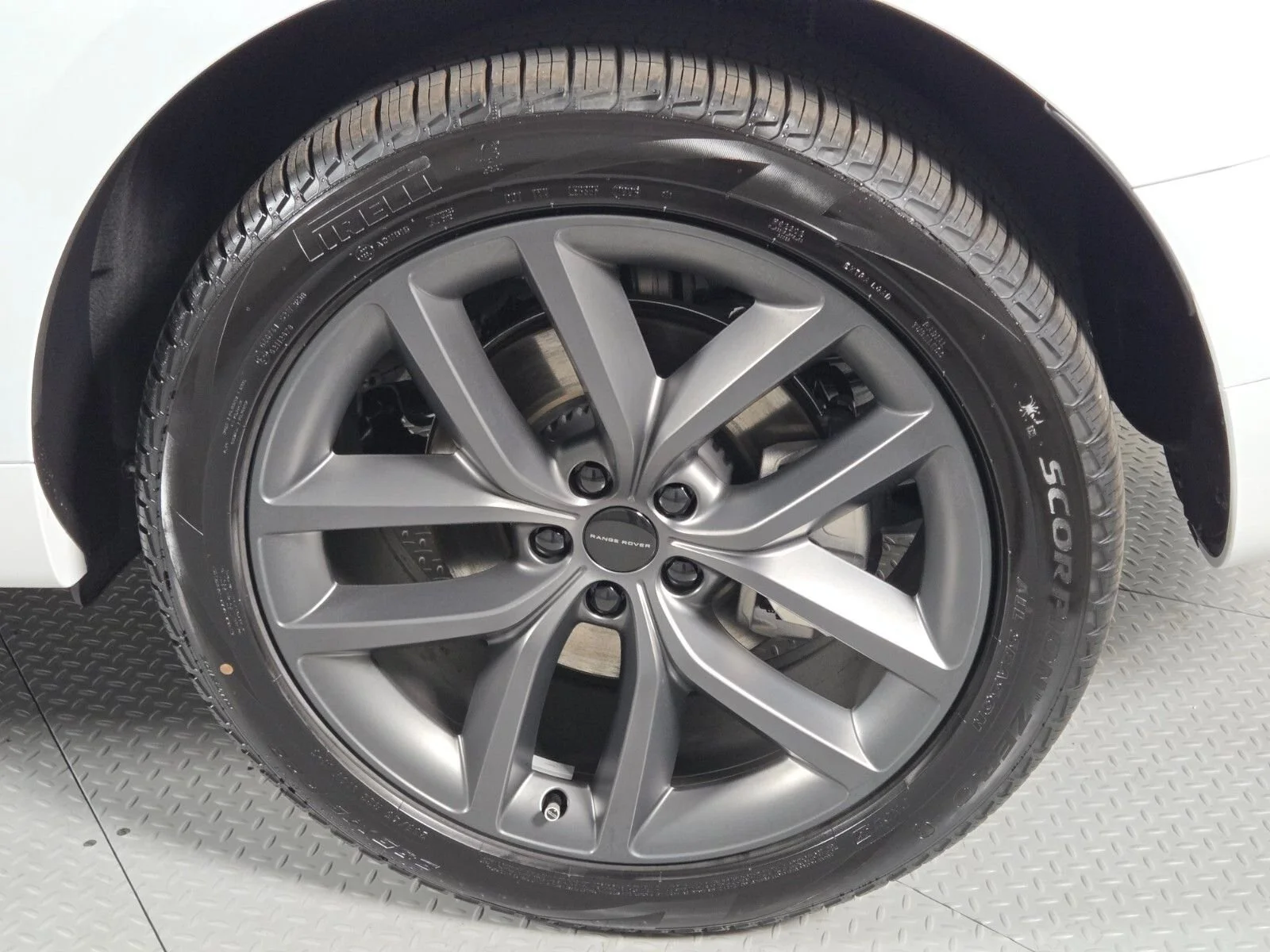 2026 Land Rover Range Rover Sport Dynamic SE - Photo 10