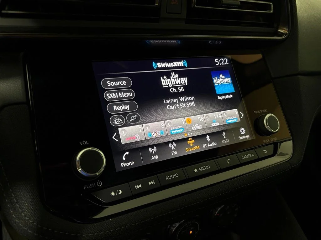 New 2026 Gray Nissan Sport image 22