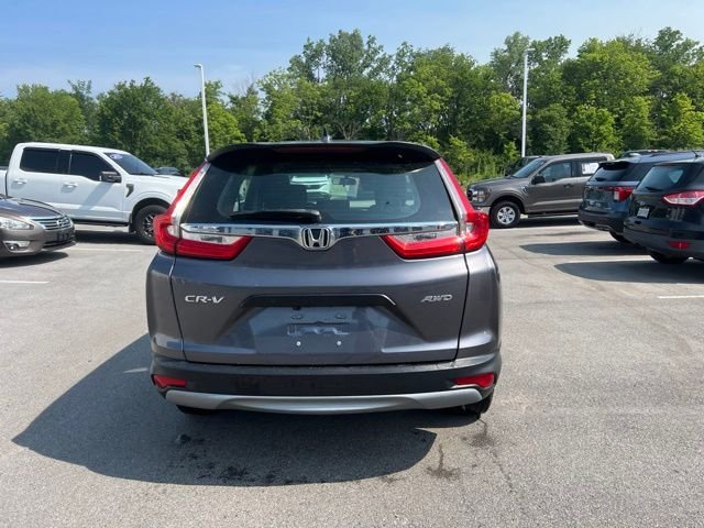 Used 2019 Modern Steel Metallic Honda LX image 14