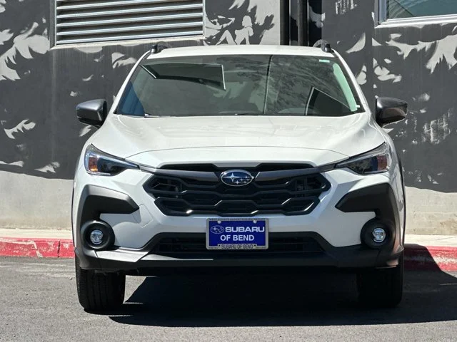 New 2026 CRYSTAL WHITE PEARL Subaru Premium image 37