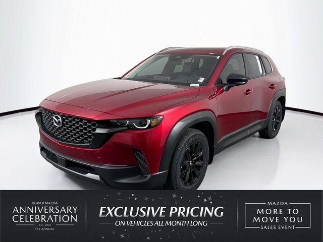 2026 Mazda CX-50 2.5 S Preferred AWD