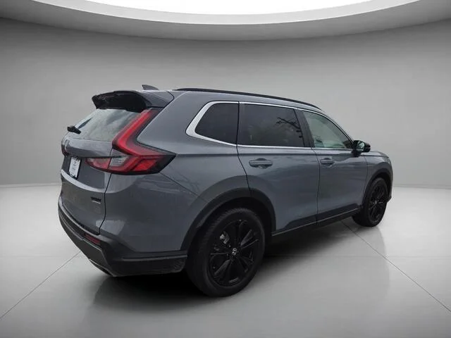 Certified Used 2025 Urban Gray Pearl Honda  image 5