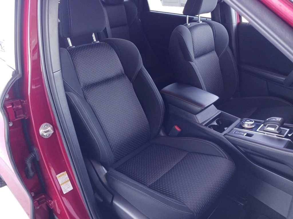 Used 2022 Red Mitsubishi ES image 27