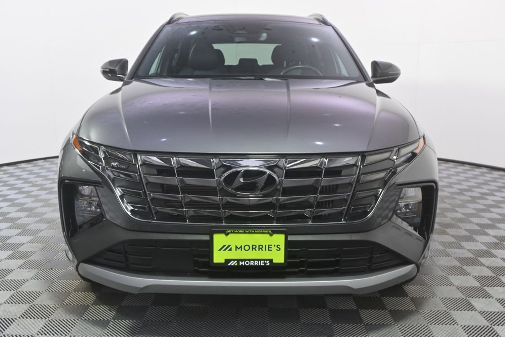 Certified Used 2024 Titanium Gray Hyundai N Line image 10