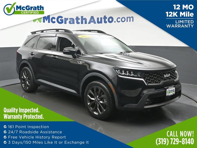 2023 Kia Sorento X-Line EX