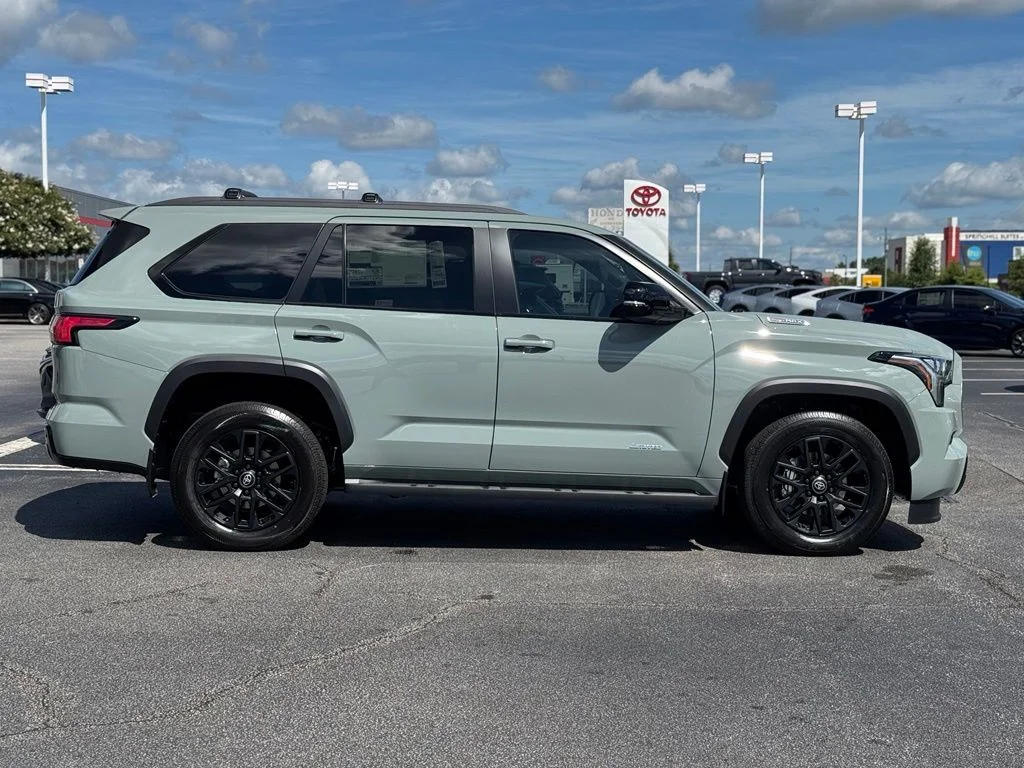 New 2026 Lunar Rock Toyota Limited image 7