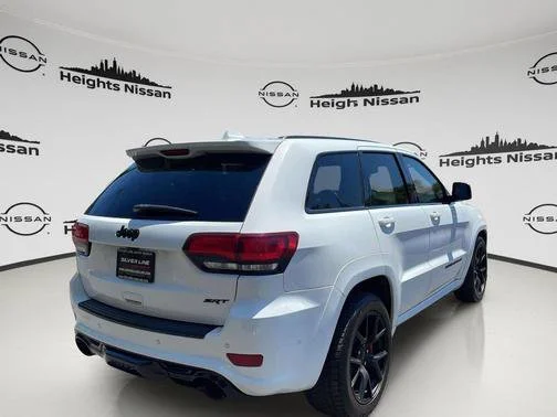 2021 Jeep Grand Cherokee SRT - Photo 8