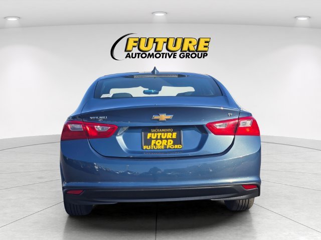 Used 2024 Blue Chevrolet LT image 5
