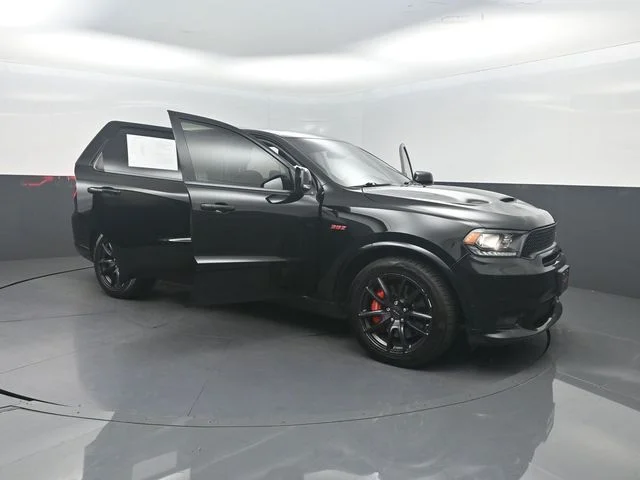 Used 2020 Black Dodge SRT image 31