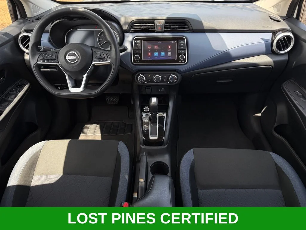Used 2024 White Nissan 1.6 SV image 20
