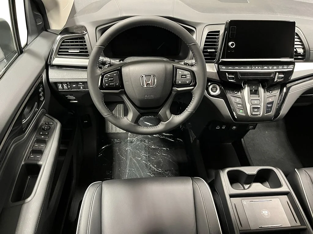 2026 Honda Odyssey Touring - Photo 27