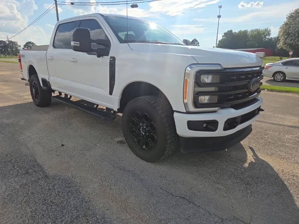 Certified Used 2023 White Ford XLT image 13