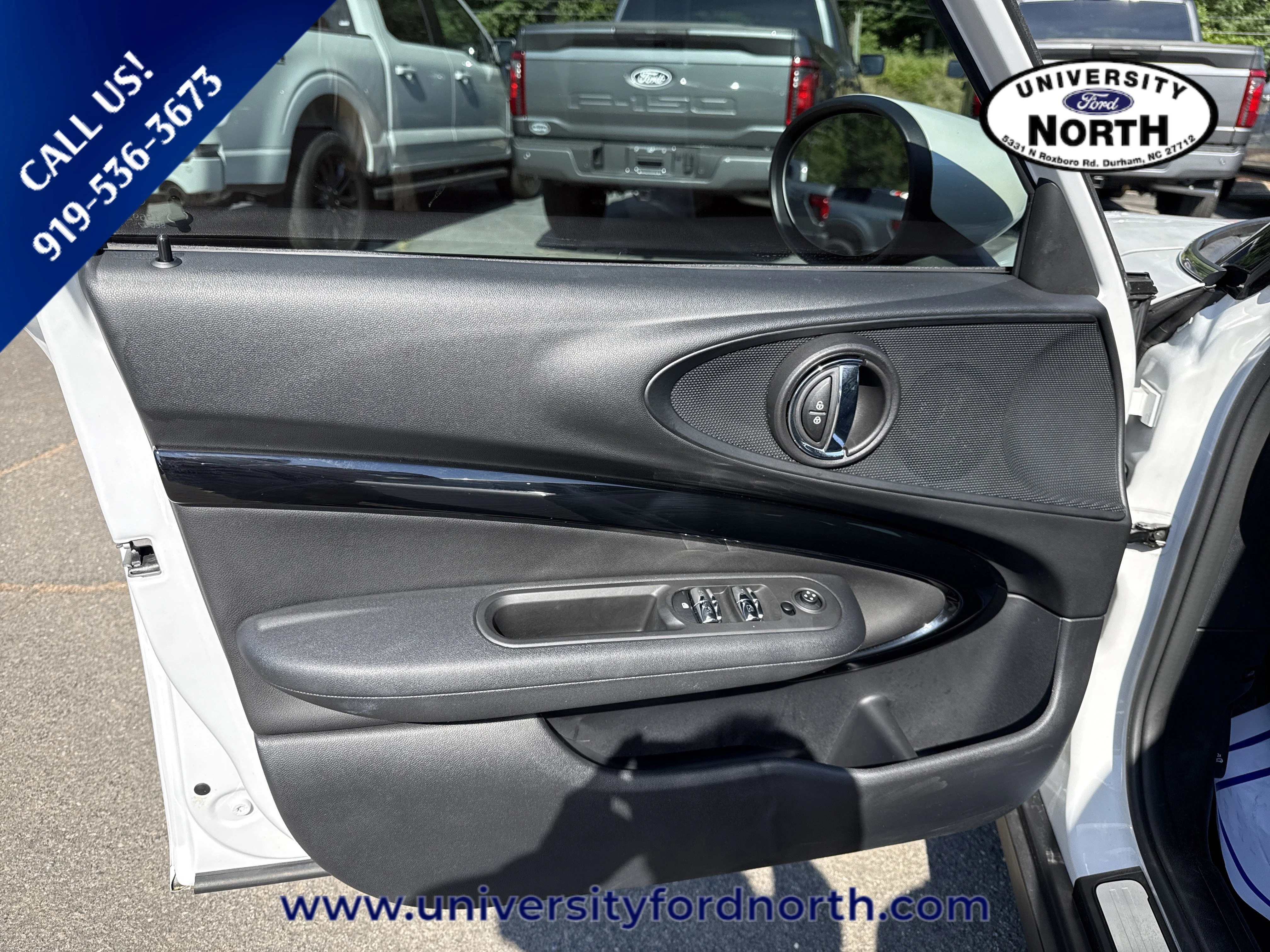 Used 2024 Nanuq White Metallic MINI Cooper S image 16