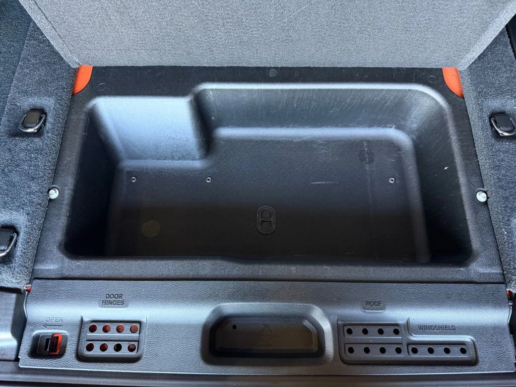 Used 2023 Orange Jeep Rubicon image 28