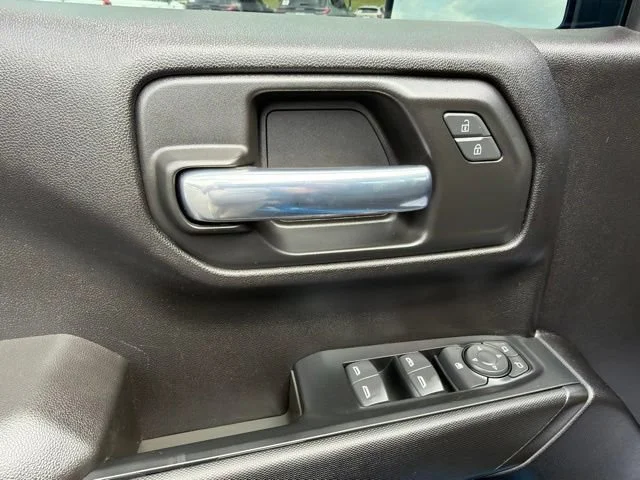 Used 2023 Glacier Blue Metallic Chevrolet Custom image 25